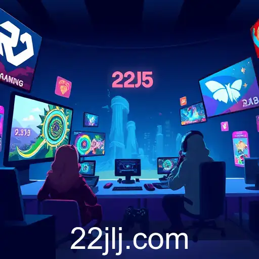 The Digital Frontier of Gaming in 2025