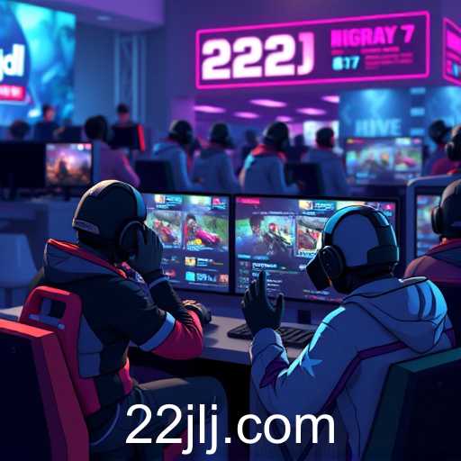 The Digital Playground: Gaming in the Age of 22jl