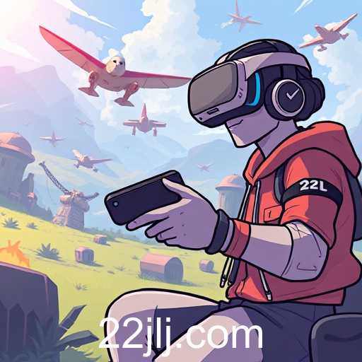 22jl: Evolution of Online Gaming in 2025