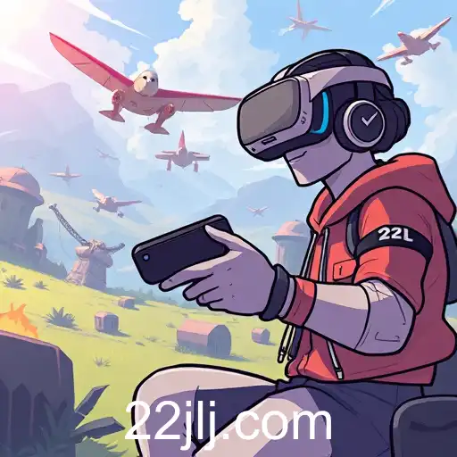 22jl: Evolution of Online Gaming in 2025