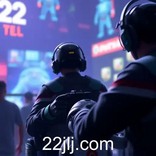 Digital Frontiers: 22jl's Impact on Gaming