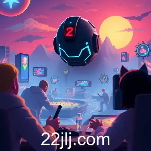 Gaming Evolution: The Rise of 22jl