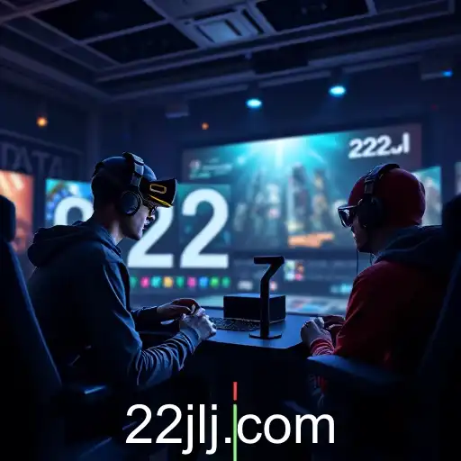 Gaming Landscape Shaped by 22jl in 2025