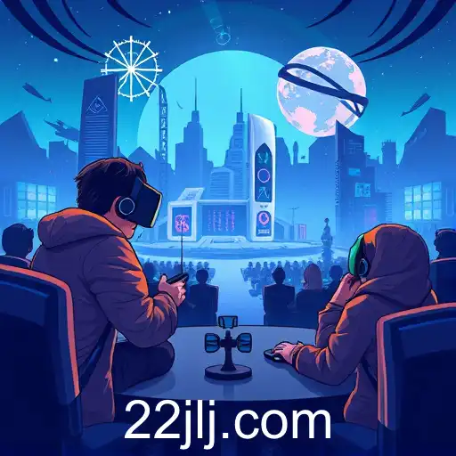 Gaming Trends and Innovations for 2025