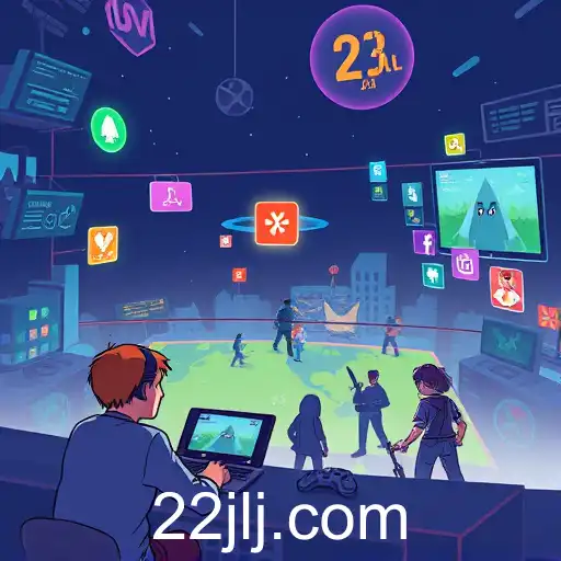 The Rise of 22jl: A New Era in Online Gaming