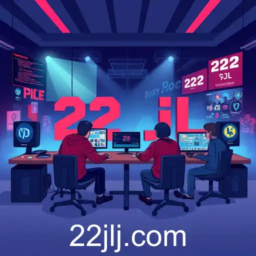 The Rise of 22jl in Online Gaming