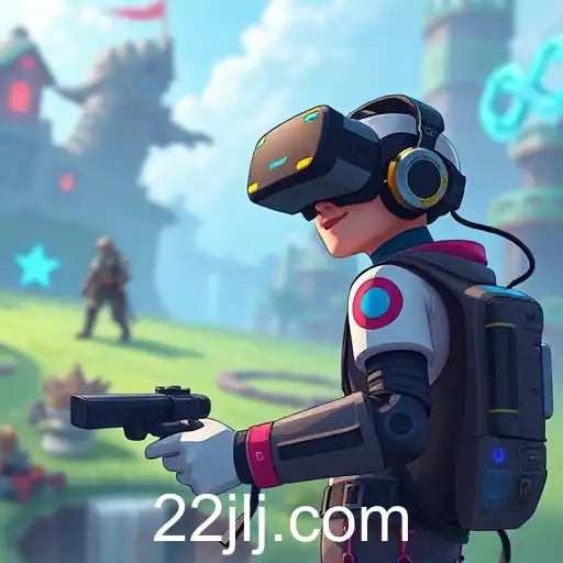 The Rise of 22jl: A New Era in Gaming