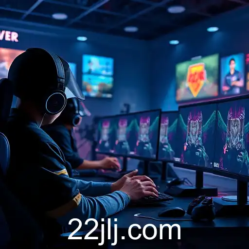 The Virtual Renaissance: Exploring 22jl's Rise in Gaming