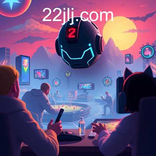 Gaming Evolution: The Rise of 22jl