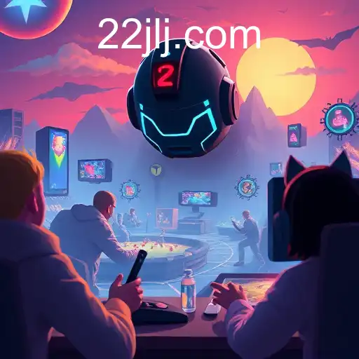 Gaming Evolution: The Rise of 22jl