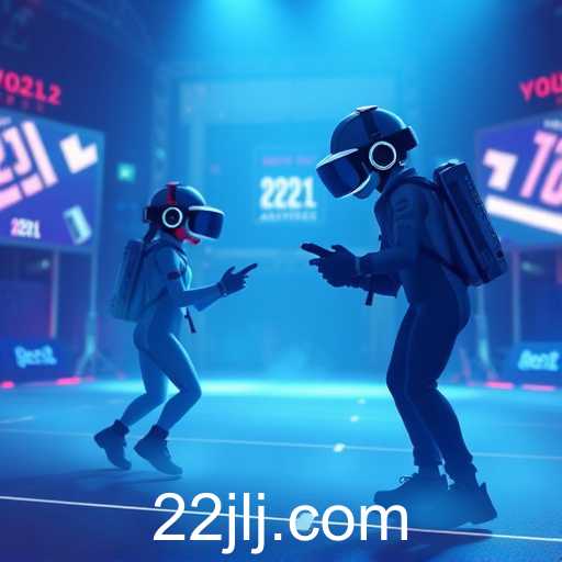 Gaming Evolution: From 22jl to Future Worlds