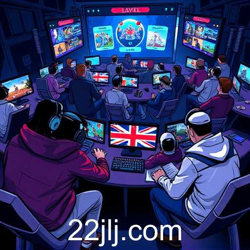 Gaming Hub Revolutionized by AI