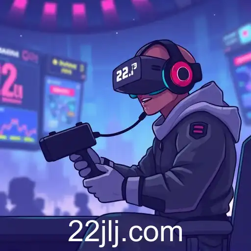 The Rise of 22jl: A New Era in Online Gaming