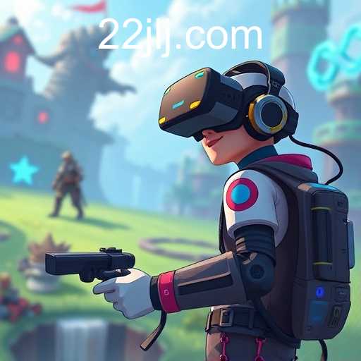 The Rise of 22jl: A New Era in Gaming