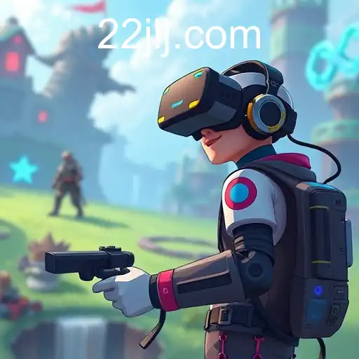 The Rise of 22jl: A New Era in Gaming