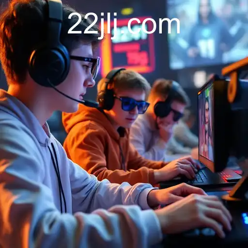 The Rise of Online Gaming in a Digital Era