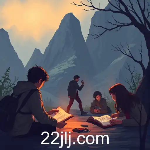 The Art of Imagination: Diving into the 'Creative Writing' Game Category